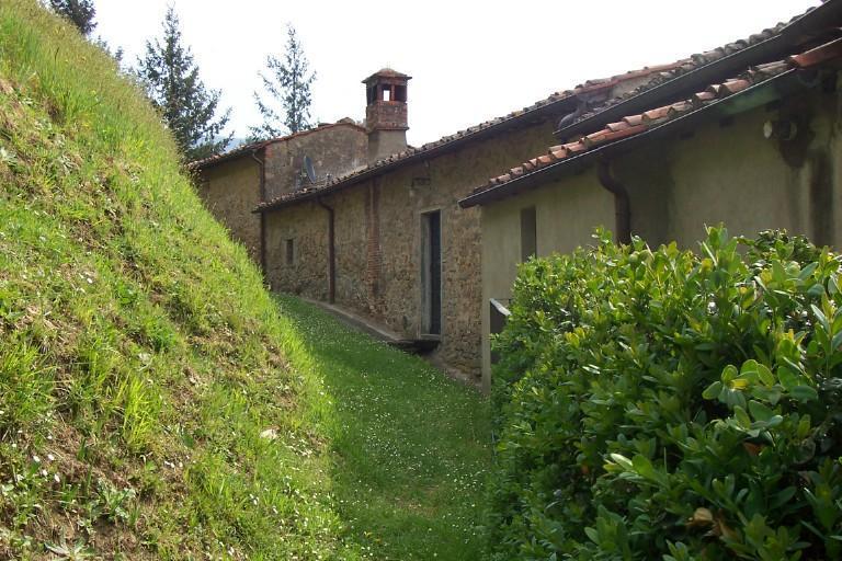 דירות פשיה Fattoria Di Pietrabuona מראה חיצוני תמונה